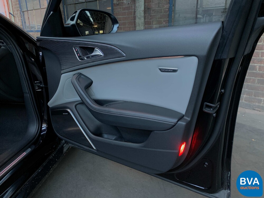 Audi RS6 Avant Quattro Performance Custom Exclusive MILTEK 560PS 4.0TFSI 2016 FACELIFT, ZN-111-B.