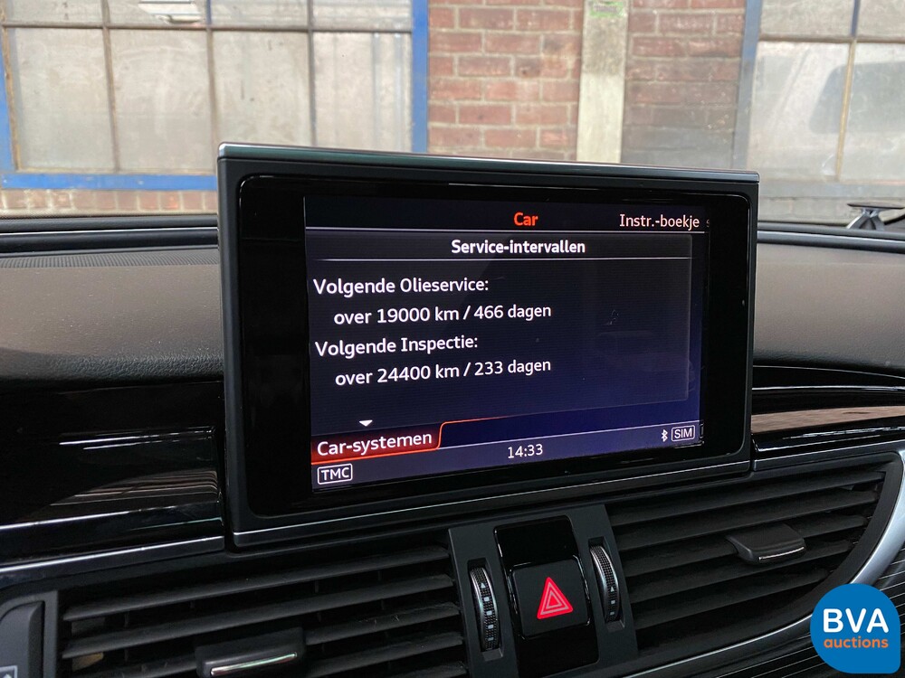 Audi RS6 Avant Quattro Performance Custom Exclusive MILTEK 560PS 4.0TFSI 2016 FACELIFT, ZN-111-B.