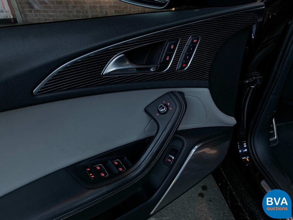 Audi RS6 Avant Quattro Performance Custom Exclusive MILTEK 560PS 4.0TFSI 2016 FACELIFT, ZN-111-B.