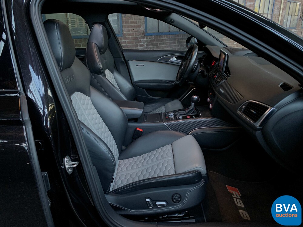 Audi RS6 Avant Quattro Performance Custom Exclusive MILTEK 560PS 4.0TFSI 2016 FACELIFT, ZN-111-B.