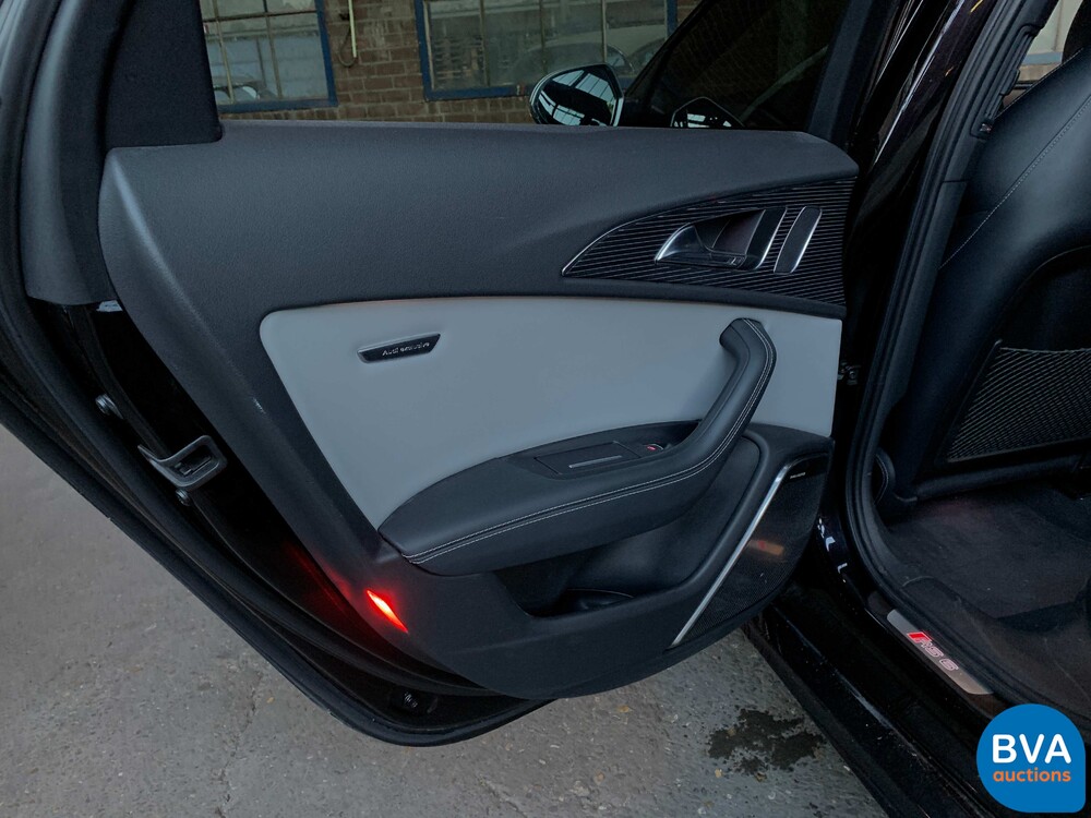 Audi RS6 Avant Quattro Performance Custom Exclusive MILTEK 560PS 4.0TFSI 2016 FACELIFT, ZN-111-B.