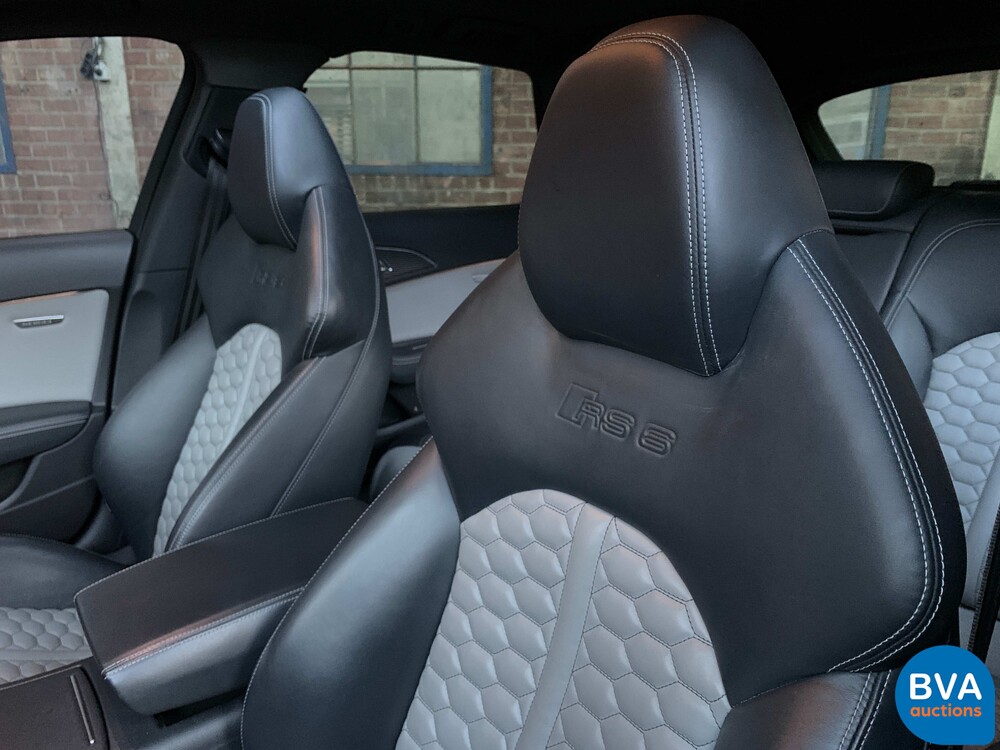 Audi RS6 Avant Quattro Performance Custom Exclusive MILTEK 560PS 4.0TFSI 2016 FACELIFT, ZN-111-B.