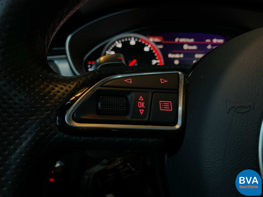 Audi RS6 Avant Quattro Performance Custom Exclusive MILTEK 560PS 4.0TFSI 2016 FACELIFT, ZN-111-B.