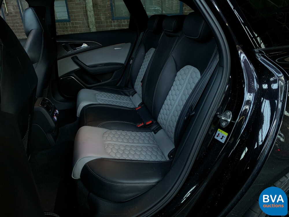 Audi RS6 Avant Quattro Performance Custom Exclusive MILTEK 560PS 4.0TFSI 2016 FACELIFT, ZN-111-B.