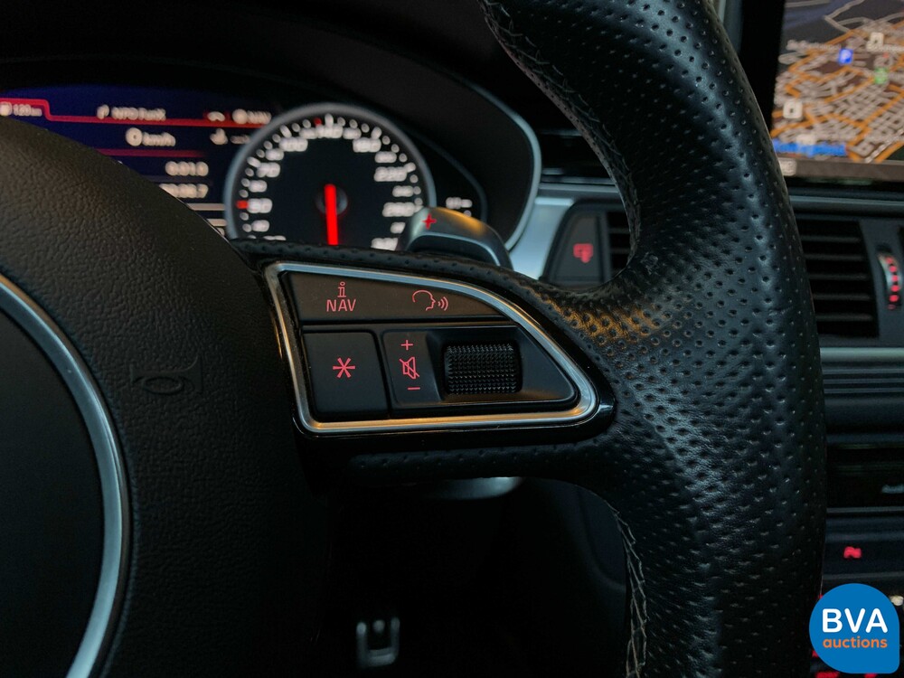 Audi RS6 Avant Quattro Performance Custom Exclusive MILTEK 560PS 4.0TFSI 2016 FACELIFT, ZN-111-B.