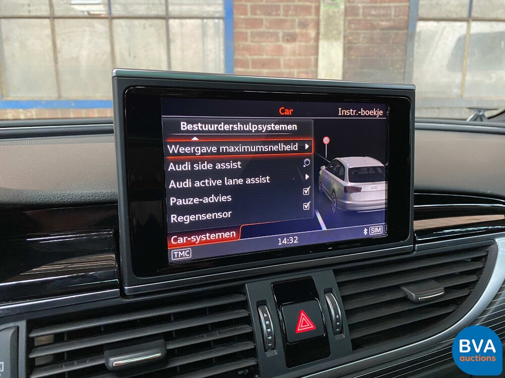 Audi RS6 Avant Quattro Performance Custom Exclusive MILTEK 560PS 4.0TFSI 2016 FACELIFT, ZN-111-B.