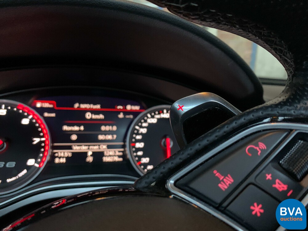 Audi RS6 Avant Quattro Performance Custom Exclusive MILTEK 560PS 4.0TFSI 2016 FACELIFT, ZN-111-B.