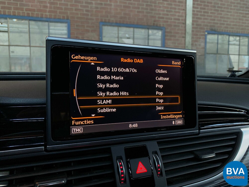 Audi RS6 Avant Quattro Performance Custom Exclusive MILTEK 560PS 4.0TFSI 2016 FACELIFT, ZN-111-B.