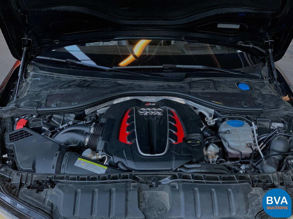 Audi RS6 Avant Quattro Performance Custom Exclusive MILTEK 560PS 4.0TFSI 2016 FACELIFT, ZN-111-B.