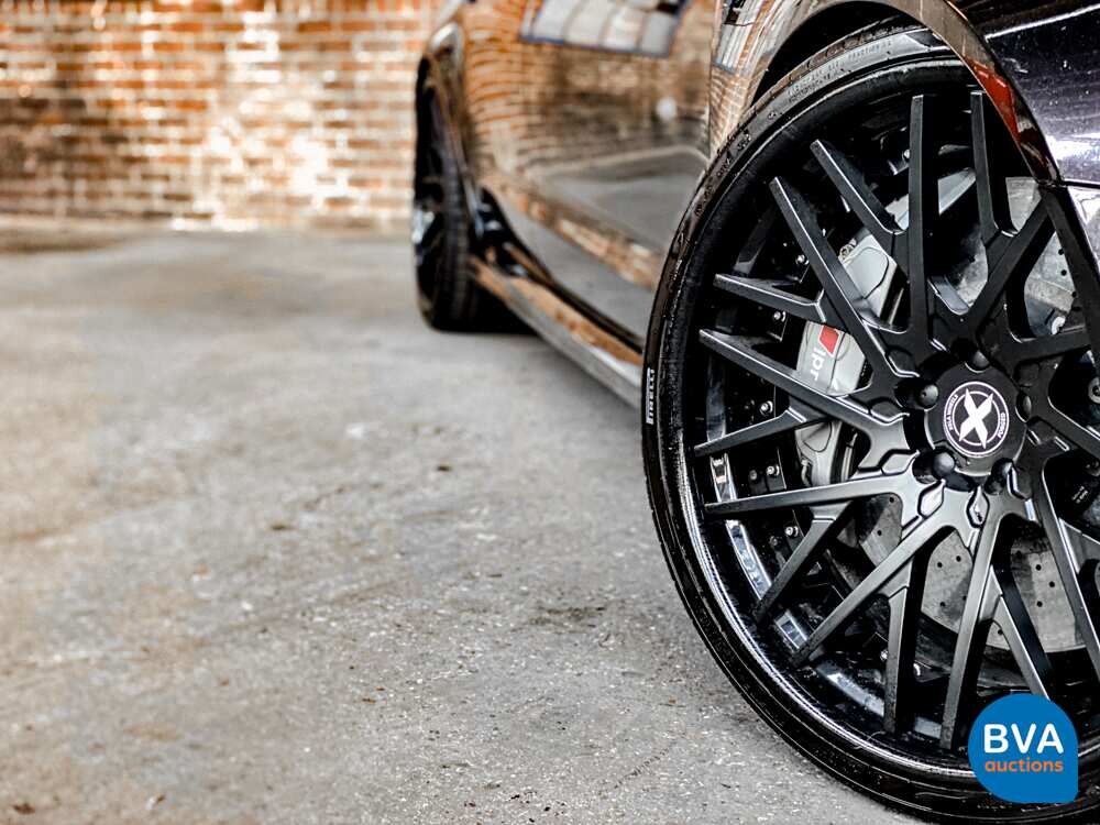 Audi RS6 Avant Quattro Performance Custom Exclusive MILTEK 560PS 4.0TFSI 2016 FACELIFT, ZN-111-B.