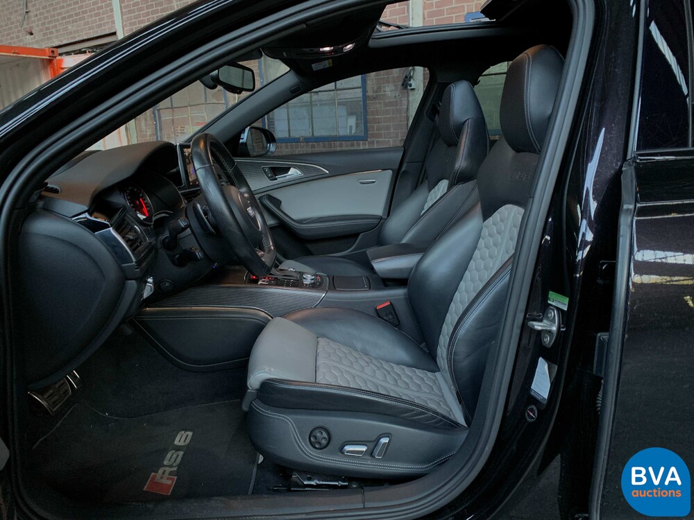 Audi RS6 Avant Quattro Performance Custom Exclusive MILTEK 560PS 4.0TFSI 2016 FACELIFT, ZN-111-B.