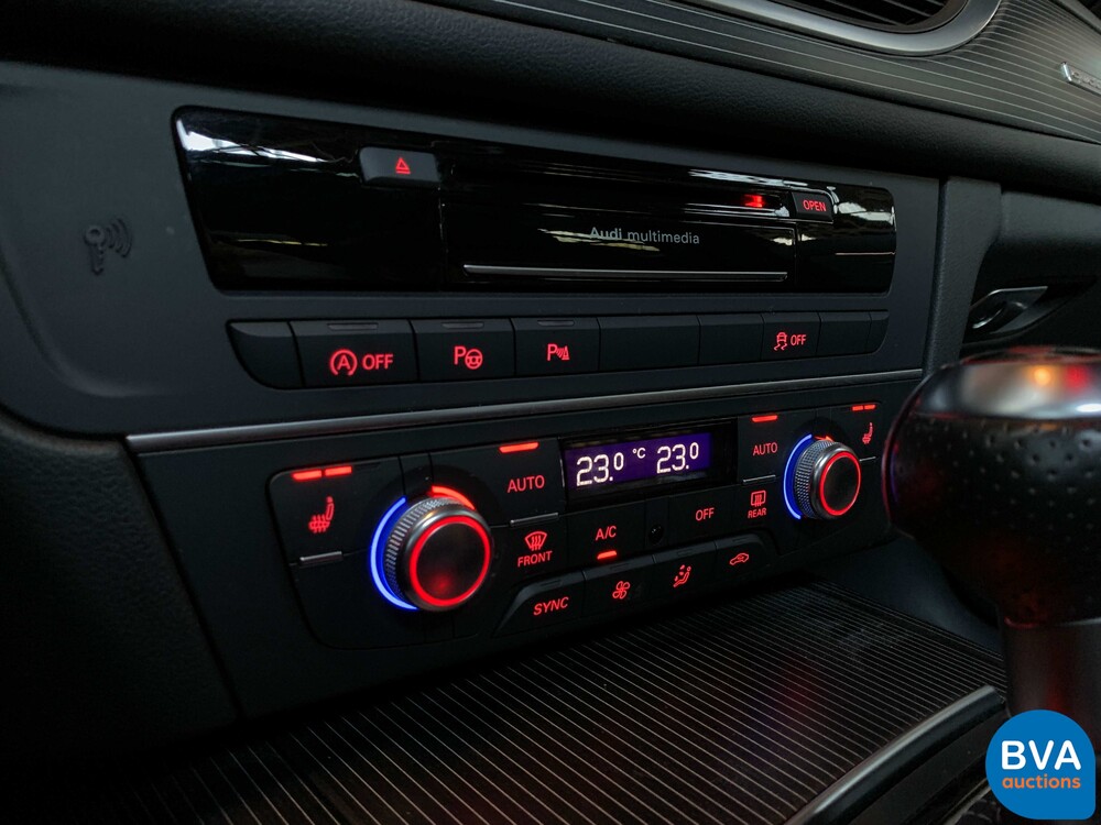 Audi RS6 Avant Quattro Performance Custom Exclusive MILTEK 560PS 4.0TFSI 2016 FACELIFT, ZN-111-B.