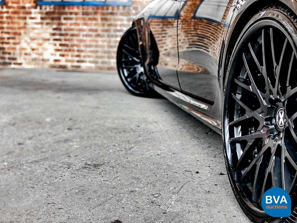 Audi RS6 Avant Quattro Performance Custom Exclusive MILTEK 560PS 4.0TFSI 2016 FACELIFT, ZN-111-B.