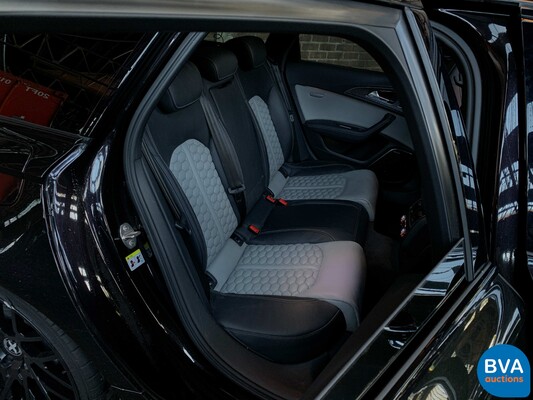 Audi RS6 Avant Quattro Performance Custom Exclusive MILTEK 560hp 4.0TFSI 2016 FACELIFT, ZN-111-B.