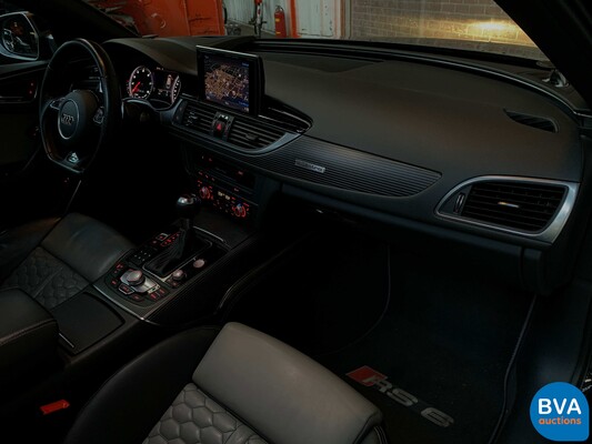 Audi RS6 Avant Quattro Performance Custom Exclusive MILTEK 560PS 4.0TFSI 2016 FACELIFT, ZN-111-B.