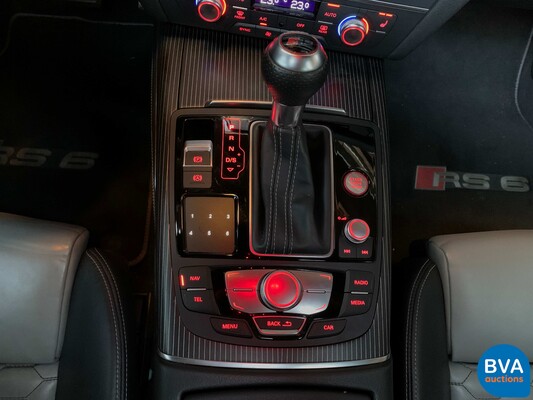 Audi RS6 Avant Quattro Performance Custom Exclusive MILTEK 560pk 4.0TFSI 2016 FACELIFT, ZN-111-B