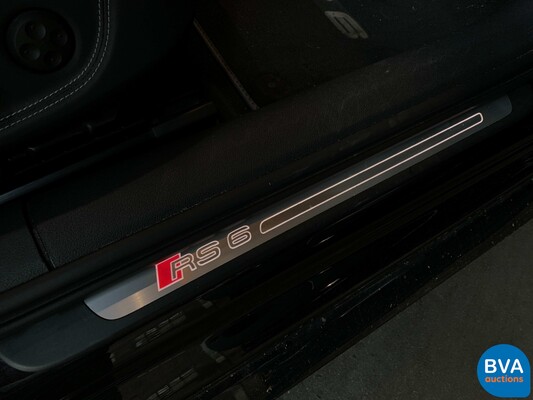 Audi RS6 Avant Quattro Performance Custom Exclusive MILTEK 560PS 4.0TFSI 2016 FACELIFT, ZN-111-B.