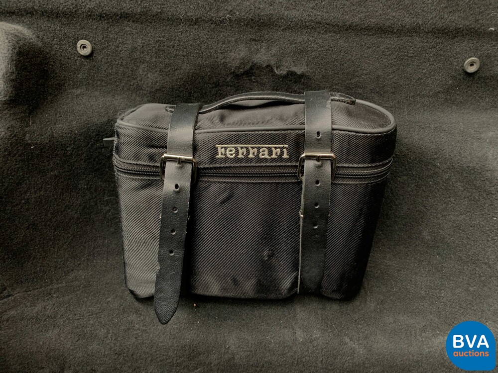 Ferrari F430 Spider F1 CARBON KERAMIK 4.3 V8 485pk 2007, NL-Zulassung.