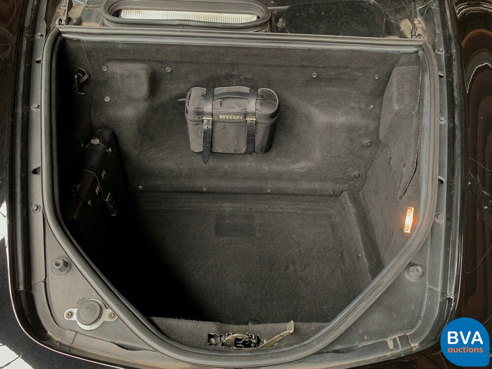 Ferrari F430 Spider F1 CARBON KERAMIK 4.3 V8 485pk 2007, NL-Zulassung.