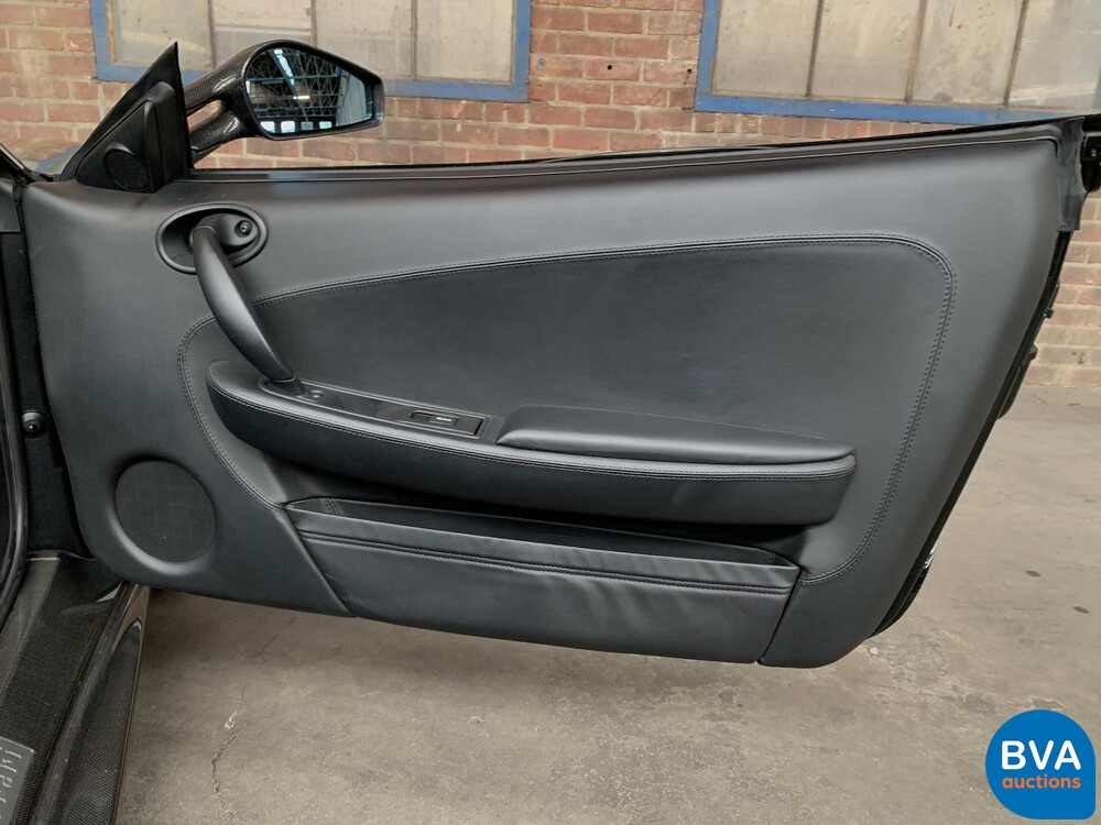 Ferrari F430 Spider F1 CARBON KERAMIK 4.3 V8 485pk 2007, NL-Zulassung.