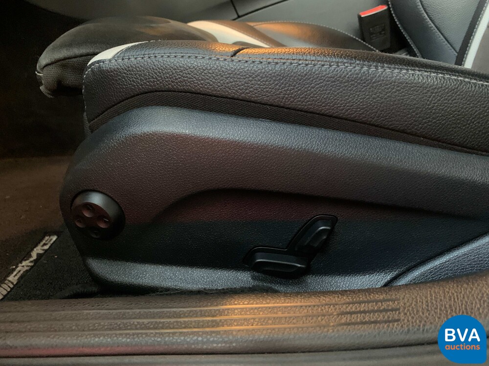 Mercedes-Benz C63s Sedan AMG 510pk 2016 Track-Package C-Klasse 63 S, NL-kenteken