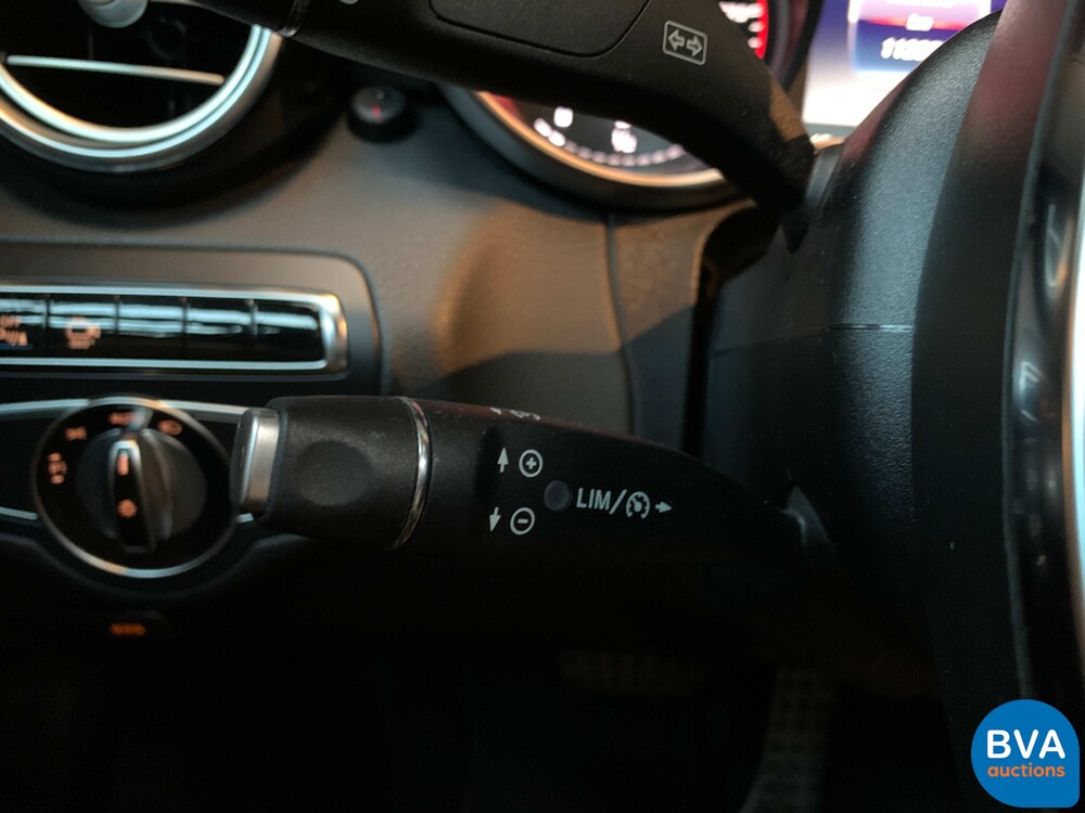 Mercedes-Benz C63s Sedan AMG 510pk 2016 Track-Package C-Klasse 63 S, NL-kenteken