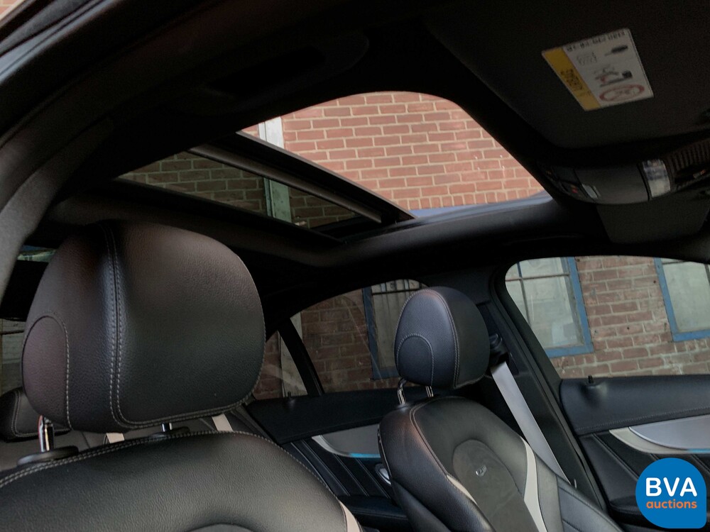 Mercedes-Benz C63s Sedan AMG 510pk 2016 Track-Package C-Klasse 63 S, NL-kenteken