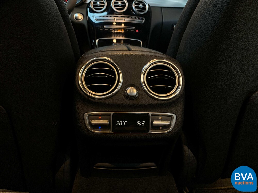 Mercedes-Benz C63s Sedan AMG 510pk 2016 Track-Package C-Klasse 63 S, NL-kenteken