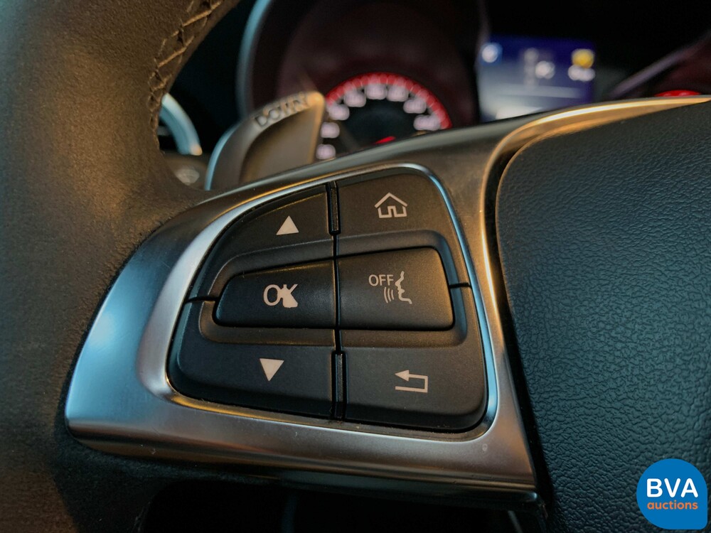 Mercedes-Benz C63s Sedan AMG 510pk 2016 Track-Package C-Klasse 63 S, NL-kenteken