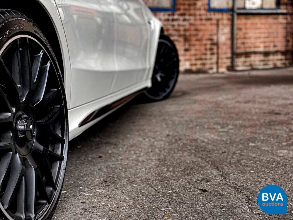 Mercedes-Benz C63s Sedan AMG 510pk 2016 Track-Package C-Klasse 63 S, NL-kenteken
