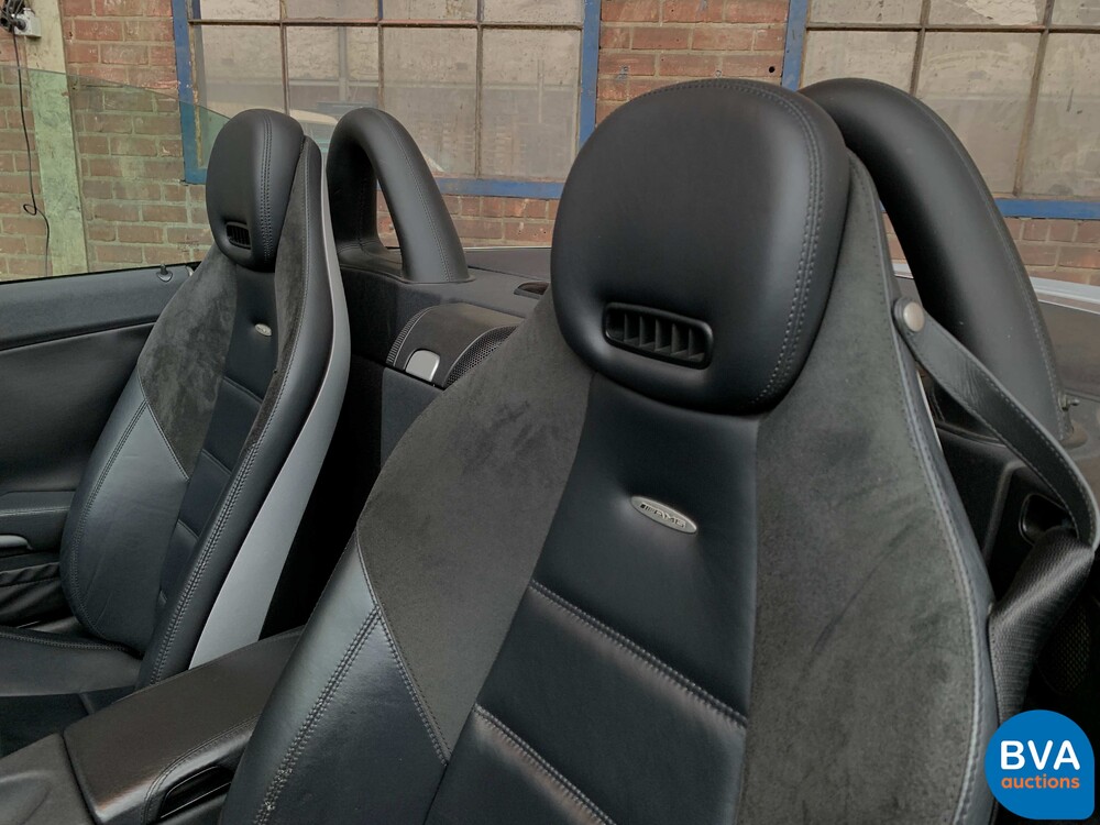 2007 Mercedes-Benz SLK55 AMG 360 PS.