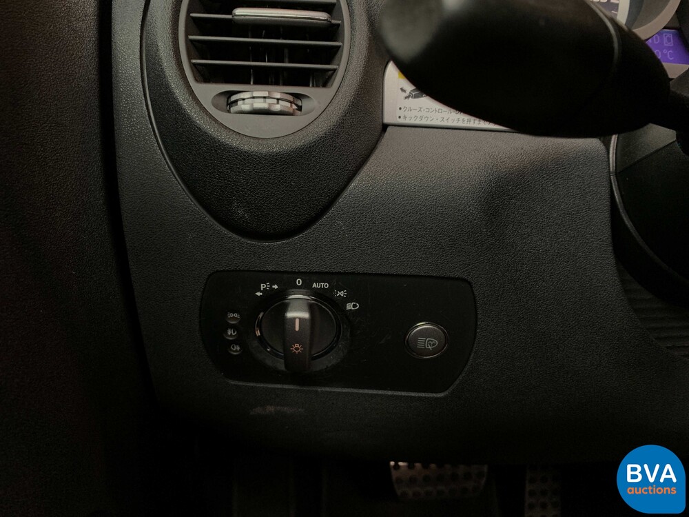 2007 Mercedes-Benz SLK55 AMG 360 PS.