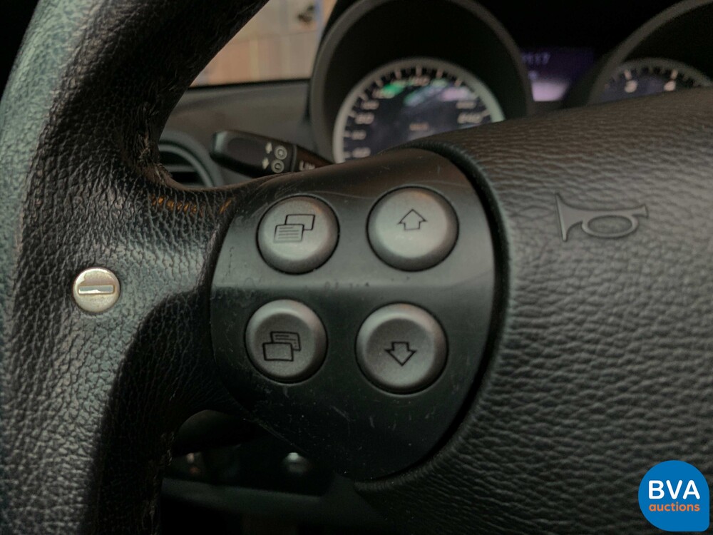 2007 Mercedes-Benz SLK55 AMG 360 PS.
