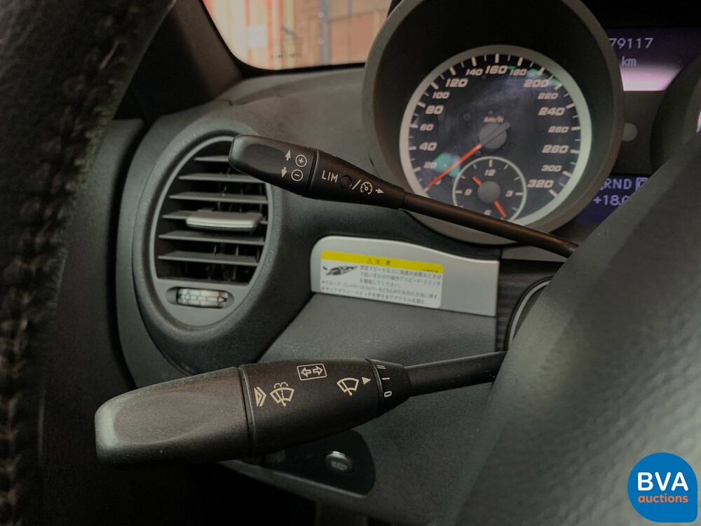 2007 Mercedes-Benz SLK55 AMG 360 PS.