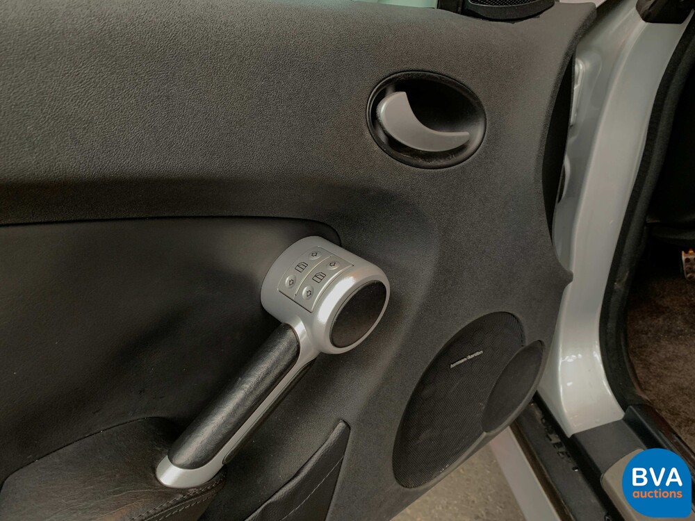 2007 Mercedes-Benz SLK55 AMG 360 PS.