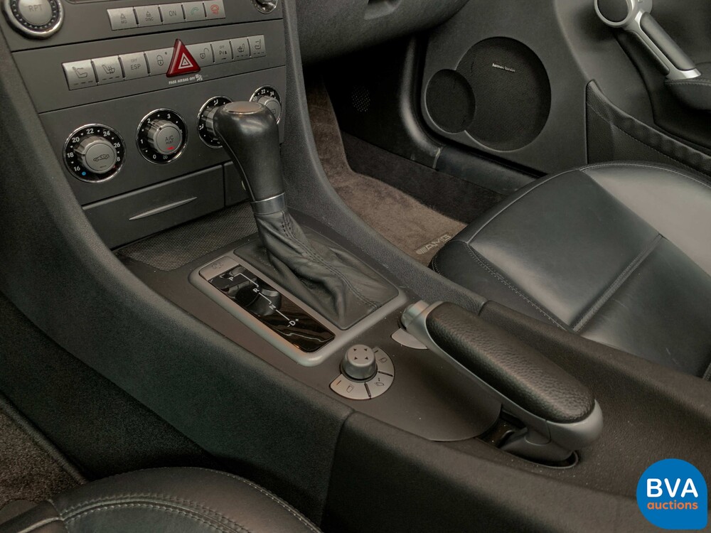 2007 Mercedes-Benz SLK55 AMG 360 PS.