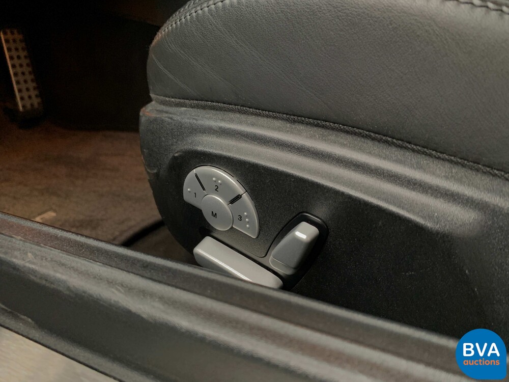 2007 Mercedes-Benz SLK55 AMG 360 PS.