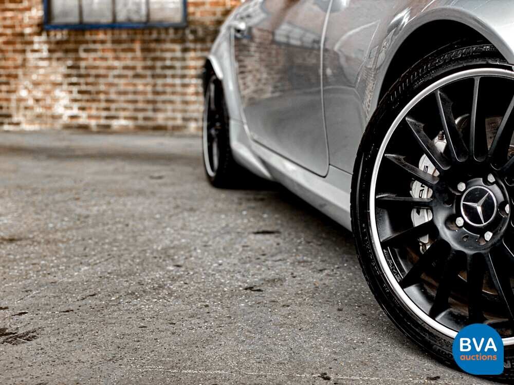 2007 Mercedes-Benz SLK55 AMG 360 PS.