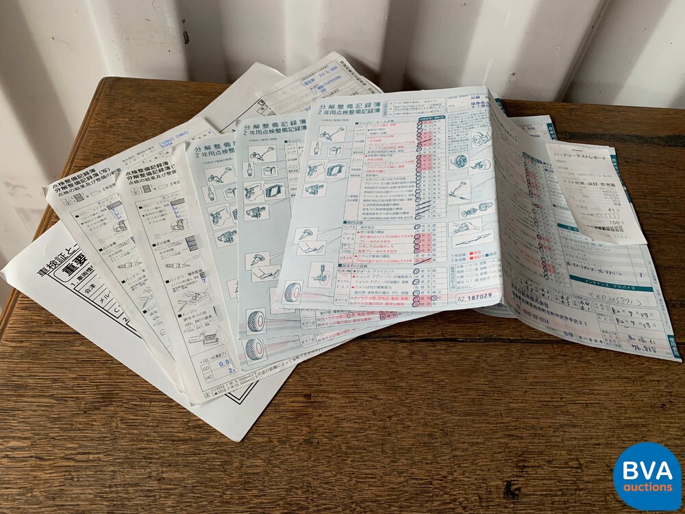 2007 Mercedes-Benz SLK55 AMG 360 PS.