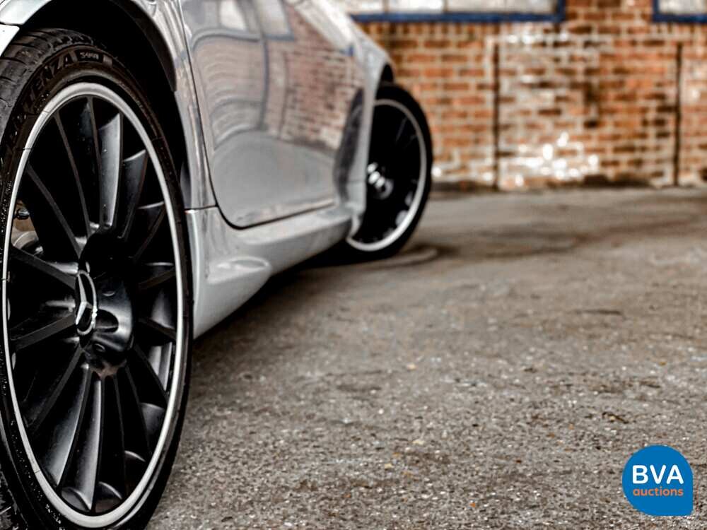 2007 Mercedes-Benz SLK55 AMG 360 PS.