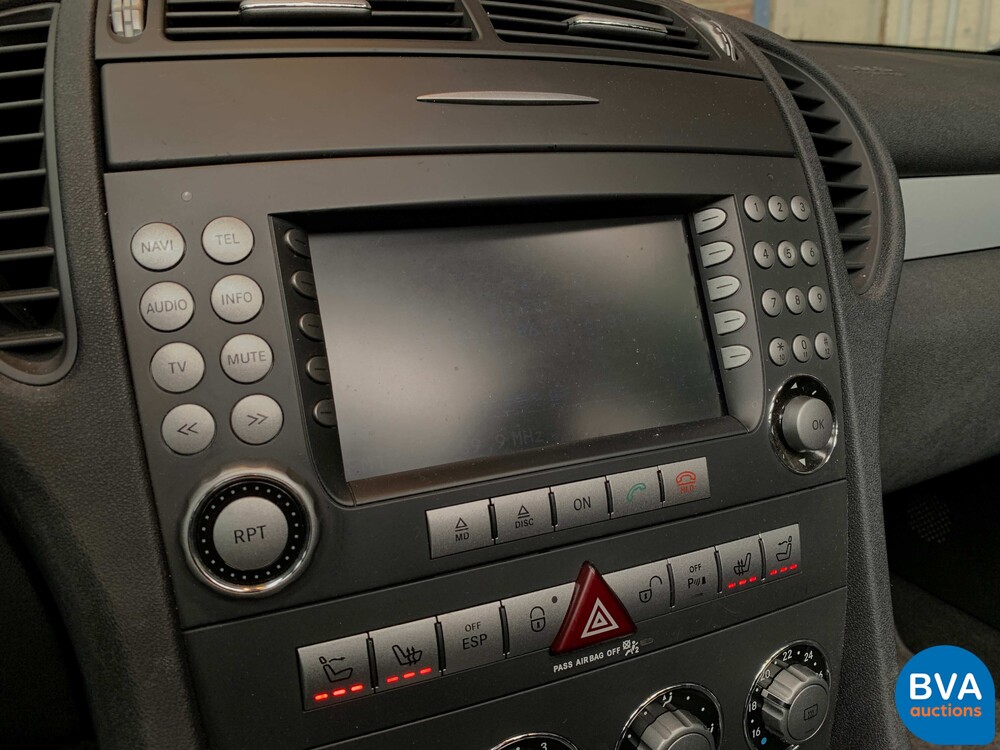 2007 Mercedes-Benz SLK55 AMG 360 PS.