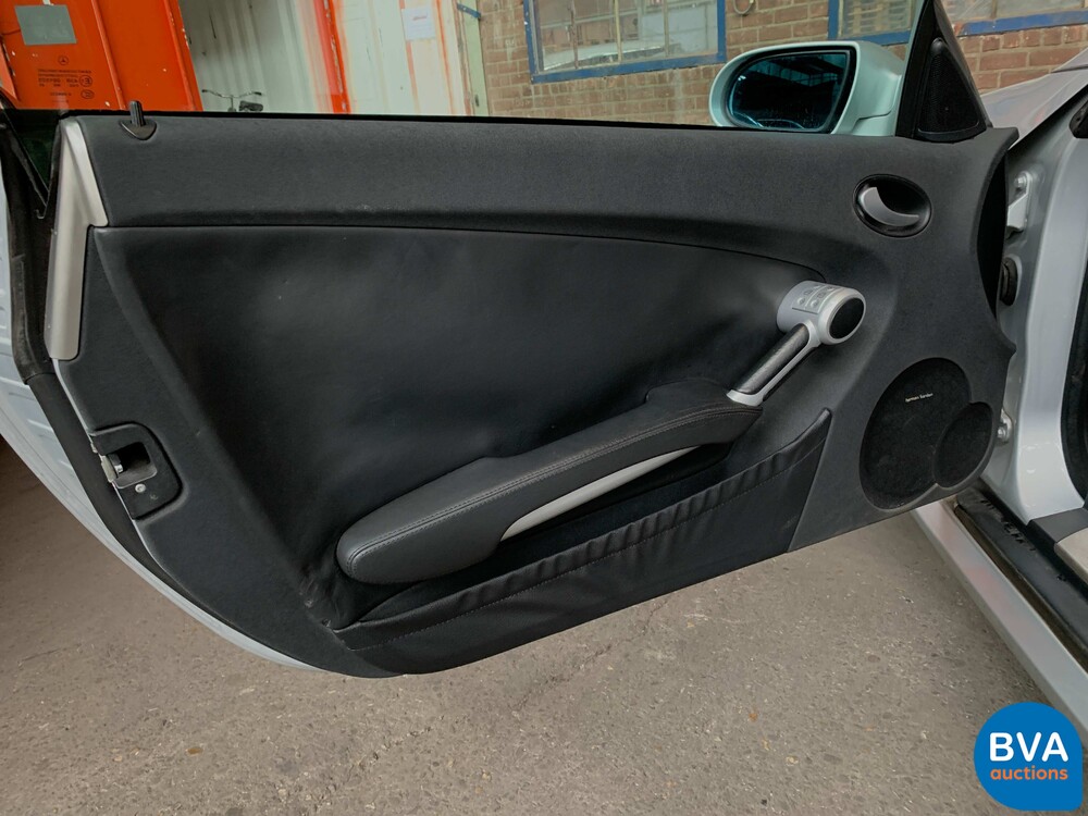 2007 Mercedes-Benz SLK55 AMG 360 PS.