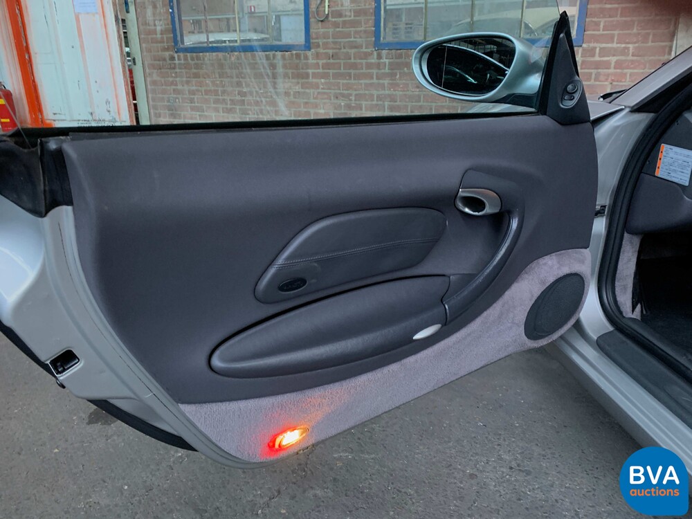 Porsche 911 996 3.4 Carrera 300 PS 1998 -YOUNGTIMER-.