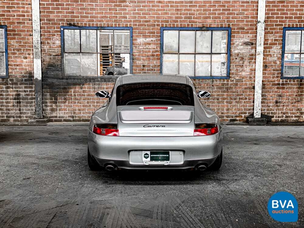 Porsche 911 996 3.4 Carrera 300 PS 1998 -YOUNGTIMER-.