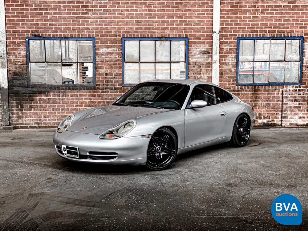 Porsche 911 996 3.4 Carrera 300pk 1998  -YOUNGTIMER-