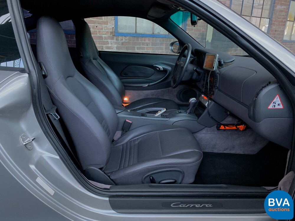 Porsche 911 996 3.4 Carrera 300 PS 1998 -YOUNGTIMER-.