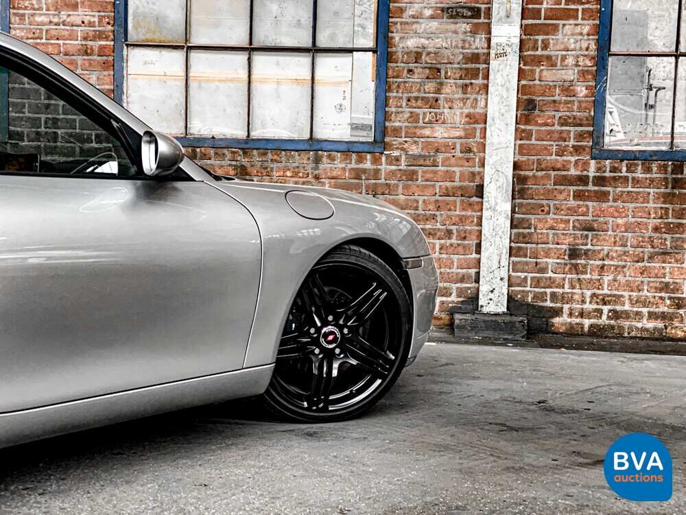 Porsche 911 996 3.4 Carrera 300 PS 1998 -YOUNGTIMER-.