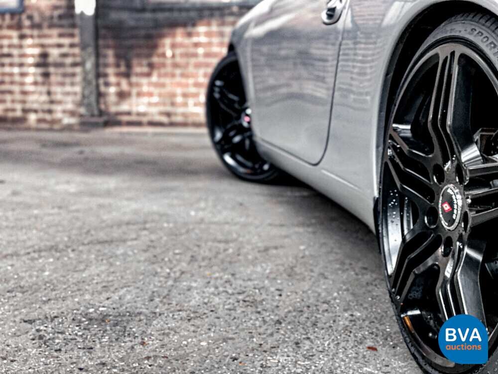 Porsche 911 996 3.4 Carrera 300 PS 1998 -YOUNGTIMER-.