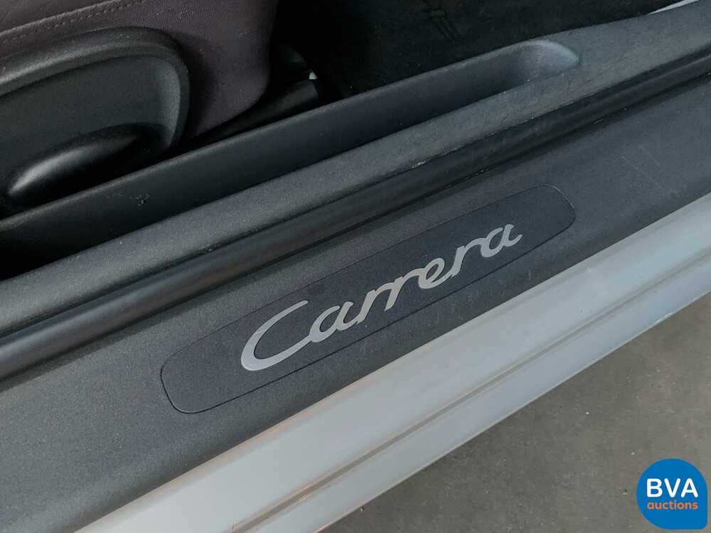 Porsche 911 996 3.4 Carrera 300 PS 1998 -YOUNGTIMER-.