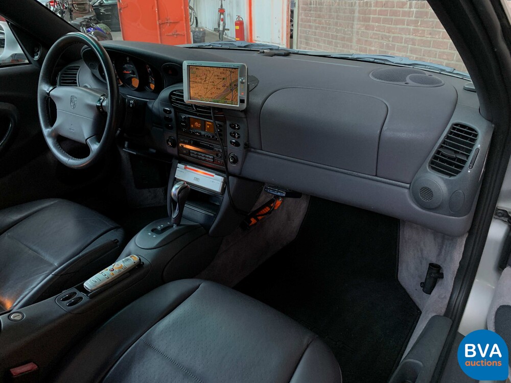 Porsche 911 996 3.4 Carrera 300 PS 1998 -YOUNGTIMER-.